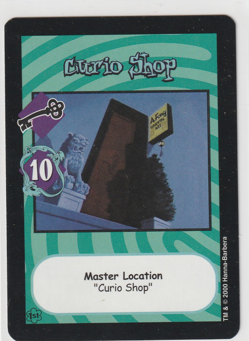 Curio Shop